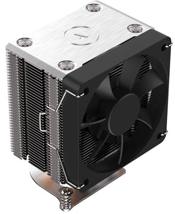 Argon Forty THRML 60mm Radiator Cooler for Raspberry Pi 5 (60mm, Aluminium, 5000rpm, 30dB, 4-Pin, Raspberry Pi 5)