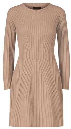 APART Fashion Damen Apart Strickkleid Casual Dress