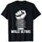 Wolle Ultras Wolfgang Malle Party Apres Ski T-Shirt