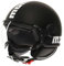MOMODESIGN FGTR CLASSIC E2206 STRIPES MATT BLACK/FUCSIA XL