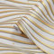 Baketron Gold Wallpaper 3D Gold Glitter Wave Embossed Wallpaper with Marble Effect Textured Feature Striped Modern Wall Paper Roll for Livingroom Bedroom Hallway Kitchen