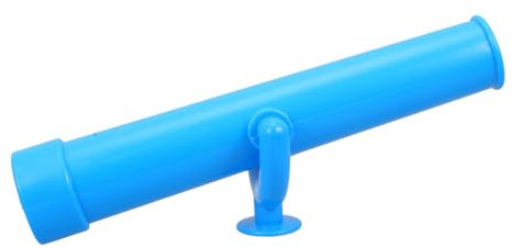 WOONEKY Playground Zubehör Junge Mädchen Fernrohr Spielzeug Einäugiges Teleskop Für Outdoor Aktivitäten Piraten-Themen Spielzeug Für Jungen Und Mädchen Spaß Für Garten Und