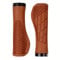 Ksvaye 2 Stück Fahrradgriffe rutschfest Lenkergriffe Fahrrad Lenker Griffe Lock-On Design Bike Handlebar Grips Ergonomisch Griffe Fahrradlenker für 22,2 mm Fahrrad Mountainbike Rennrad