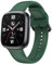 BYISYUE Bracelet pour Honor Watch 4, Silicone Sport Bracelets de Remplacement pour Honor Watch 4