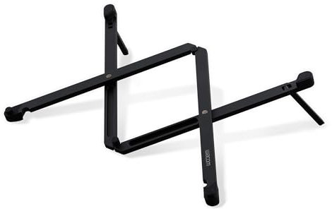 Wacom Foldable Tablet Stand for Movink Creative Pen Display Tablet, Slim Folding Portable Drawing Pad Riser Monitor Holder Accessory