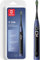 Oclean Elektrische Zahnbürste X Lite Blau, Schallzahnbürste mit 5 Putzmodi, Electric Toothbrush mit 40 Tage Akkulaufzeit, 72000VPM, IPX7 Wasserdicht, EasyStart, SmarTimer,Dunkelblau