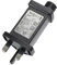 SIGANDG 31V 7.2W Transformer Plug IP44 Power Supply Adapter with Timer,Memory,8 Modes,IP44 Waterproof Power Supply Controller for Christmas Tree Lights,Icicle Fairy Lights,Net Lights
