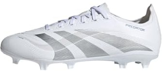 adidas Performance Predator League FG/MG Mystic Victory weisssilberblau, 45 1/3 Unisex