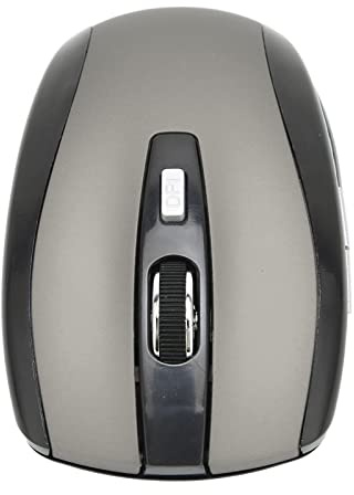 Cosiki Souris sans Fil, Souris sans Fil pour Ordinateur Portable, Mini Souris sans Fil 2,4 GHz, 3 Niveaux DPI Réglables, Large compatibilité, Souris d'Ordinateur sans Fil, Mini Texture