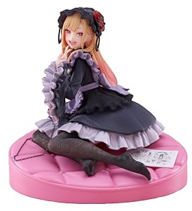My Dress Up Darling AMP+ PVC Statue Marin Kitagawa Dress of Shizuku Kuroe Ver. 15 cm