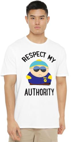 South Park Respect Unisex T Shirt