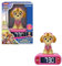 LEXIBOOK, PAW Patrol Paw Patrol Nachtlicht-Wecker, Sounds und Melodien, hintergrundbeleuchteter LCD-Bildschirm, Leuchtend, Snooze, RL800PAG