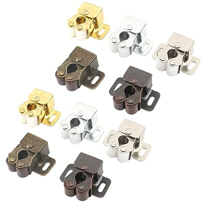 Generic 15pcs Cabinet Cushion Dots Door Clamping Beads Touch Bead for Kitchen Cupboard