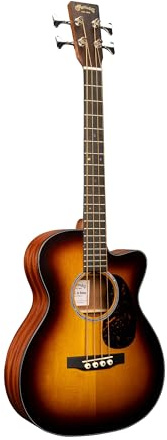 Martin 000C Jr E Bass (Burst, Right)
