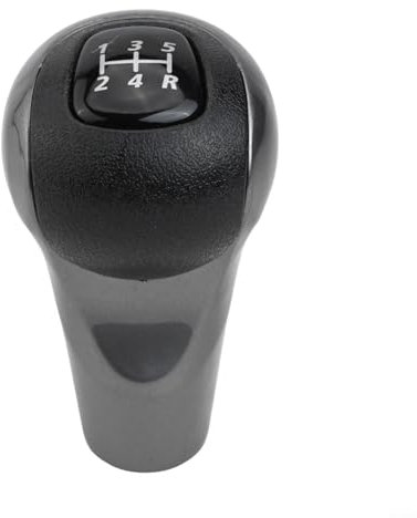 Manillefu Ersatz Schaltknauf für Honda für Civic Modelle von 2006 bis 2011, einfache Installation gewährleistet (5 Gänge)