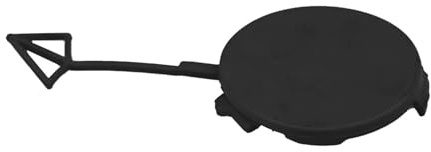 NPNGLCKCVF para Seat para Leon 2006 2007 2008 2009 2010 2012 2013 Parachoques Trasero Cubierta De Gancho De Remolque 1P0807441C Cubierta del Gancho de Remolque