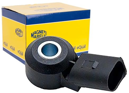 Magneti Marelli 064836031010 Sensor | Kompatibel mit: AUDI A2, A3, A3, A3 Sportback, A4 B7, A4 B7 Avant, A6 C6, A6 C6 Avant, Q7, TT, TT, TT Roadster, TT Roadster