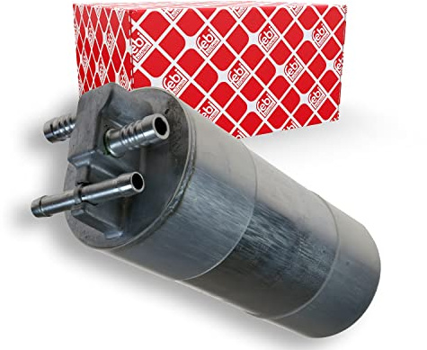 febi bilstein 100480 Kraftstofffilter , 1 Stück | Kompatibel mit: AUDI A6 Allroad C6, A6 C6, A6 C6 Avant