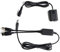 AC-PW20 Dual USB Power Kit AC Adapter Replacement NP-FW50 DC Coupler Dummy Battery Compatible with Sony NEX-3, NEX-5N/5R/5C/5T series, NEX-6 series, NEX-7 series, a5000, a6300, a6000, DSC-RX10 RX10 II