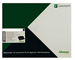Lexmark 78C0Z50 Kit DE TRAITEMENT DIMAG Noir ET Blanc+Couleur