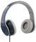 T 'NB Casco Stream con Cable Azul