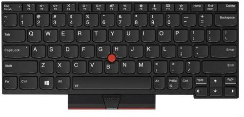 Lenovo Thinkpad Keyboard ES **New Retail**, 01YP050 (**New Retail**)
