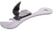 Tcn Manual Tin Opener, Professional Butterfly Tin Opener Stainless Steel Smooth Edge 17 x 4 cm