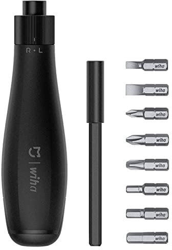 XIAOMI MI X WIHA 8-IN-1 PRECISION SCREWDRIVER MJJLLSD001QW