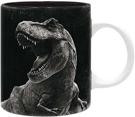 Jurassic Park - T-Rex - Mug 320ml
