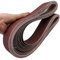 2 inch x 72 inch Sanding Belts, 40 60 80 120 180 240 400 Assorted Grits Aluminum Oxide Sandpaper for Belt Sander, 7 Pack
