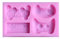 3D Game Controller Form Silikonformen Für Kuchen Schokolade Jelly Pudding Dessert Formen,10,2 X5,4 X1,2 Cm