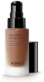 KIKO Milano Unlimited Foundation 10N | Flüssigfoundation Mit Langem Halt