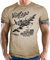 T-Shirt Washed Used Look für Airborne Racing US-Airforce Fans: Vintage Air