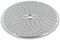 DLpro Disco di attrito Ø 16 cm per Bosch Siemens MUM4 MUM5 MUM8 00080159 080159 080159 disco di taglio medio fine per affettatrice professionale professionale ProfiMixx PowerMixx PowerMixx