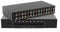 Yibichin 8 in 2 Out 8 -Wege -Composite AV Switcher 3 RCA Video L/R Audio Switch Box Selector 8 in 2 Out 8x2 HDTV LCD DVD STB Game Consoles