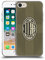 Head Case Designs Licenciado Oficialmente AC Milan Tercer Kit 2022/23 Caso Funda de Gel Suave Compatible con Apple iPhone 7/8 / SE 2020 & 2022