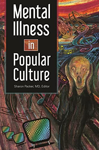 Mental Illness in Popular Culture (English Edition)