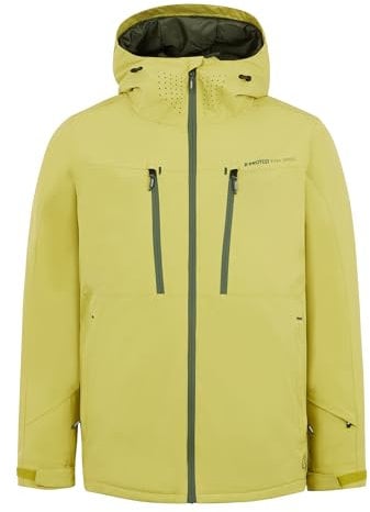 Protest Herren Ski- Und Snowboardjacke PRTTIMO 23 XXL
