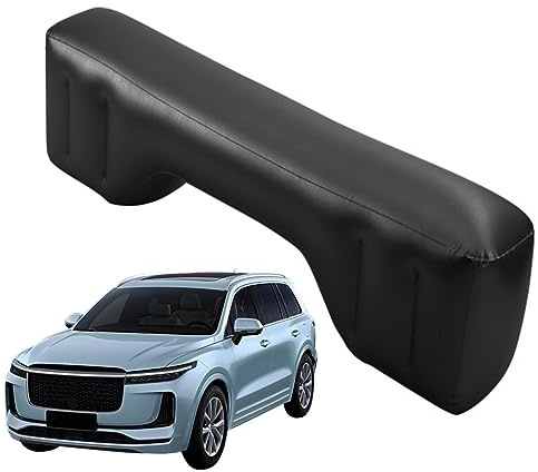 Aznever Auto Luftmatratze, Aufblasbare Rücksitz Lückenpolster, Auto Matratze Bett Für Auto Reise Camping, 135x38x25cm