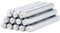 BENECREAT 12 Stück 3mm Metallstempel-Set, Herz-Stern-Muster Design Schnitzerei Prägestempel für Metall-Schmuck, Leder und Holzdruck