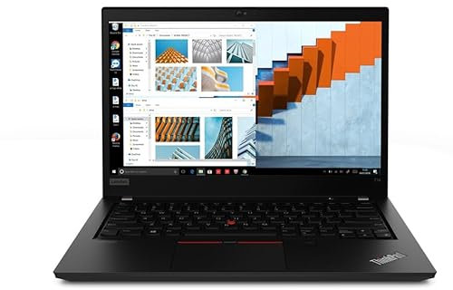 Lenovo ThinkPad T14 Gen 1 Intel® Core™ i7 i7-10610U | Full HD | Windows 11 Pro | Norton AntiVir (generalüberholt) (16GB RAM - 512GB SSD)
