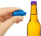 Anti-Spiking Bottle Top Stopper. Beer/Wine Silicone Drink Cover. Female Bar/Club Safety Spike Protector. Reusable Cap to Store & Save Beverages. (1)