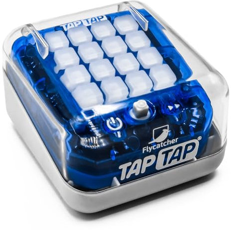 BANDAI Captap FC18116, Mehrfarbig, elektronisches Spielzeug – die magische Note, die Ihr digitales Erlebnis, Präzision und Effizienz in Ihren Händen verwandelt, zufällige Farbe