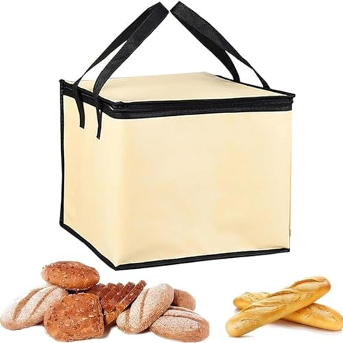 Caja de fermentación eléctrica con control de temperatura para fermentación de pan, fermentador de masa con control preciso de temperatura para hornear y fermentar, suministros reutilizables para ho
