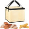 Caja de fermentación eléctrica con control de temperatura para fermentación de pan, fermentador de masa con control preciso de temperatura para hornear y fermentar, suministros reutilizables para ho