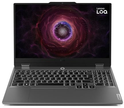 Laptop Lenovo 83JC0081PB 15,6' AMD RYZEN™ 7 7435HS 16 GB RAM 512 GB SSD Nvidia Geforce RTX 4070