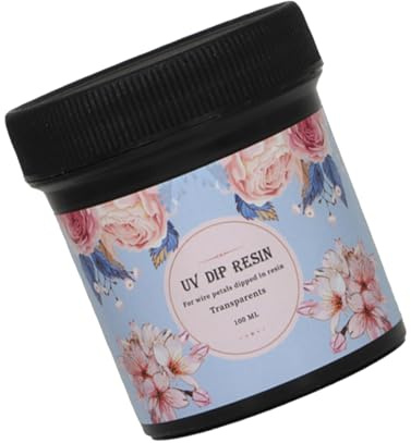 Multipurpose UV Resin Set 50g/100g For Crafting Supplies And Jewelry With High Transparency And Adjustable Viscosity Wedding Decoration Resin