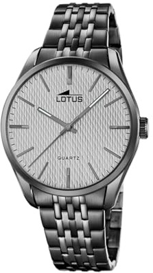Lotus Armbanduhr Minimalist for Him