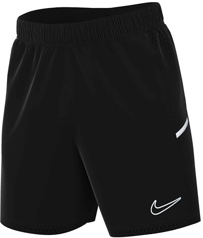 NIKE Academy Dri-Fit Fußballshorts Für Herren, Black/Black/White, IF1448-010, XS