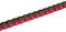 YCF Kette Rot - Roller Chain - Fahrradketten - Kohlenstoffstahl